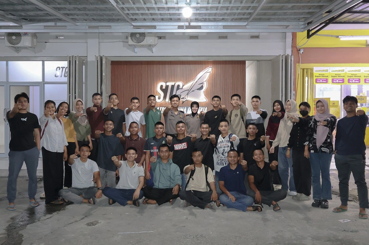 Kegiatan Bimbel STC