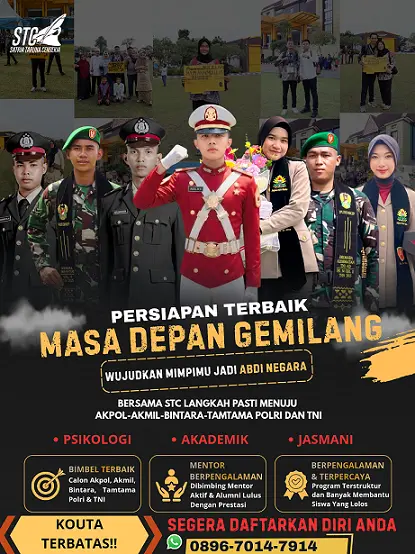 Kegiatan Bimbel STC